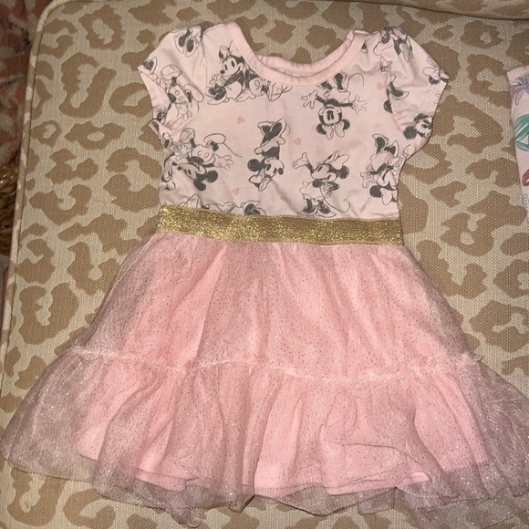 Disney Dress Bundle 12 months - Picture 3 of 4